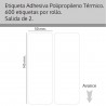 Etiqueta Polipropileno Térmico 50x145-2