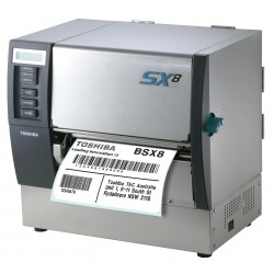 Impresora etiquetas y código de barras TOSHIBA B-SX8