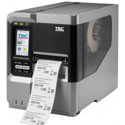 Impresora etiquetas y código de barras TSC MX240P