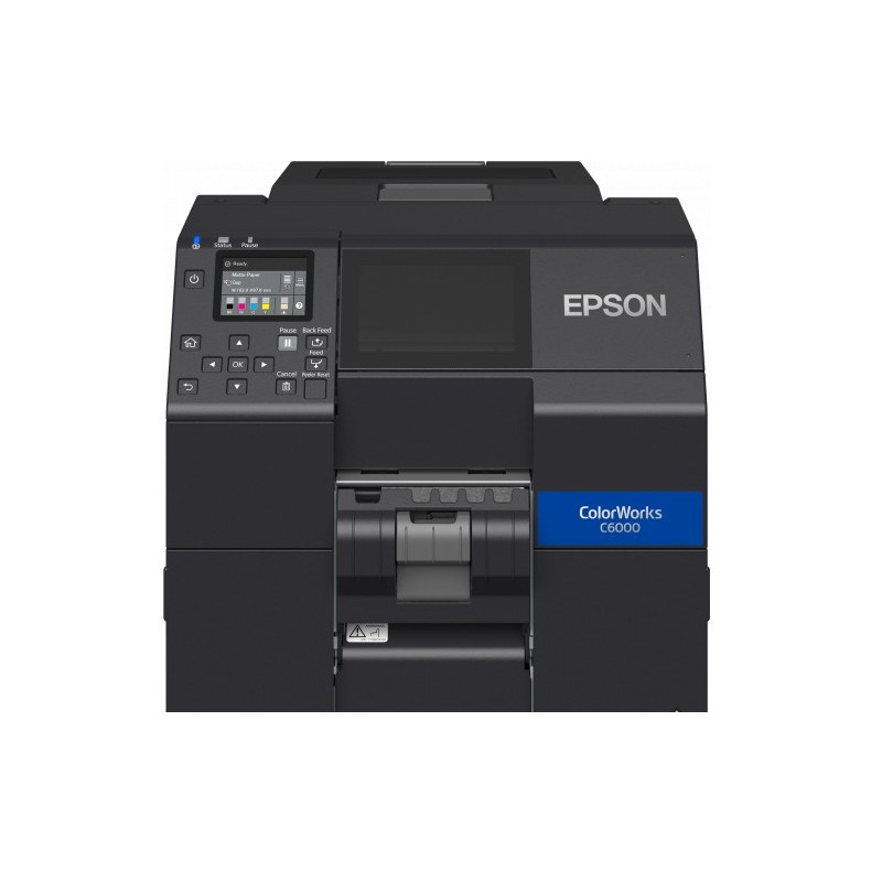 Impresora etiquetas color Epson ColorWorks C6000Pe