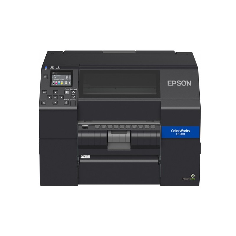 Impresora etiquetas color Epson ColorWorks C6500Pe