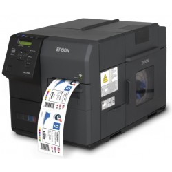 Impresora etiquetas color Epson ColorWorks C7500