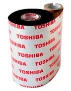 Ribbon original Toshiba para impresoras de Cabezal plano